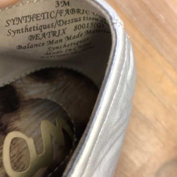 Sam Edelman Kids Beatrix Ballet Flat - Picture 8 of 8